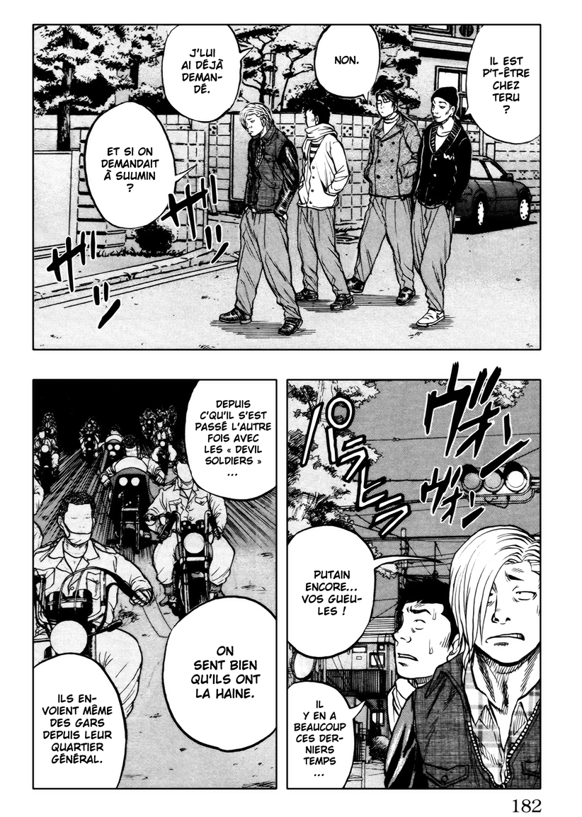 Read DROP OG FR Manga Online