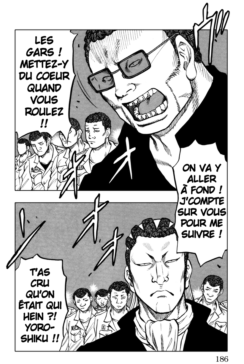 Read DROP OG FR Manga Online