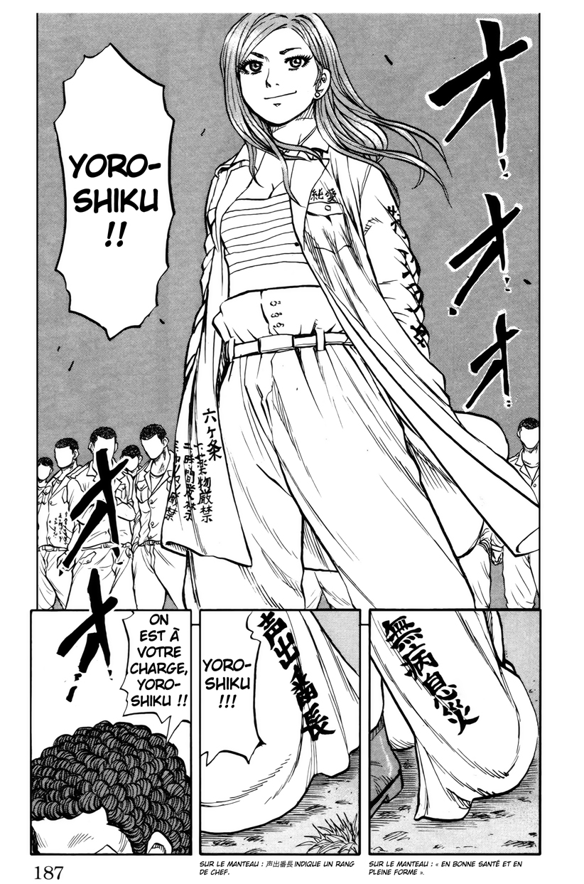 Read DROP OG FR Manga Online