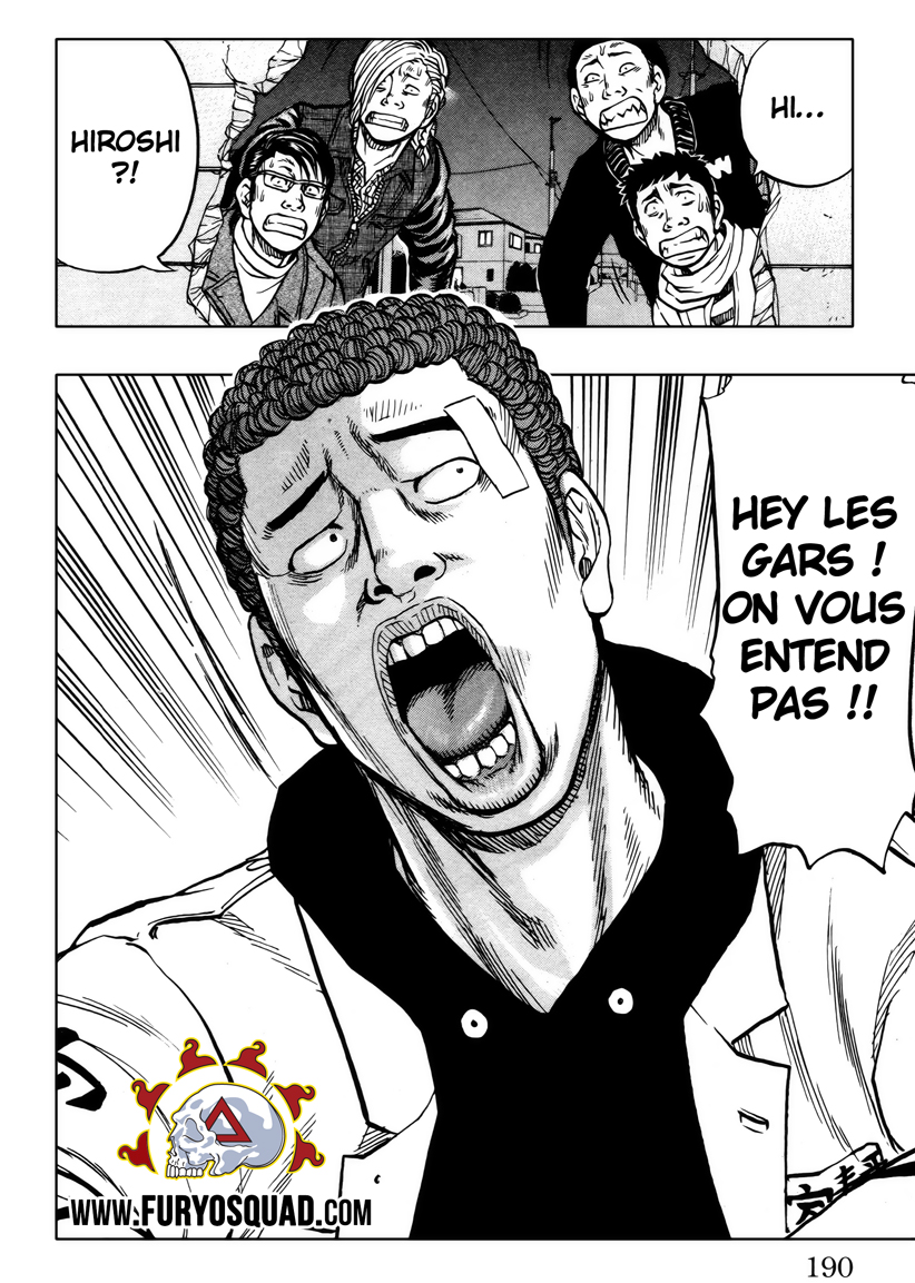 Read DROP OG FR Manga Online