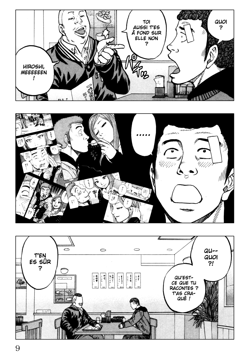 Read DROP OG FR Manga Online