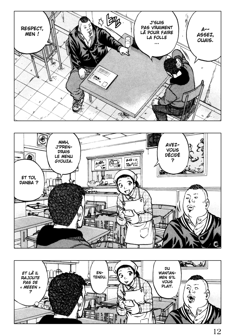 Read DROP OG FR Manga Online