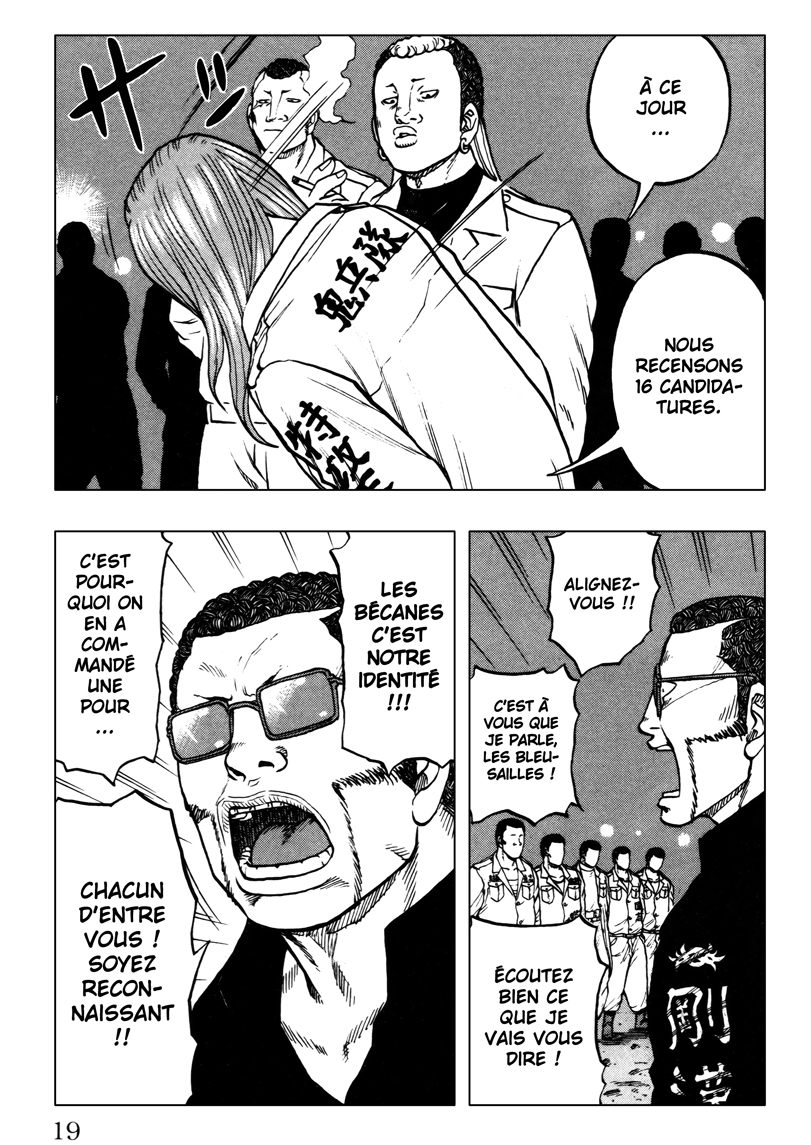 Read DROP OG FR Manga Online