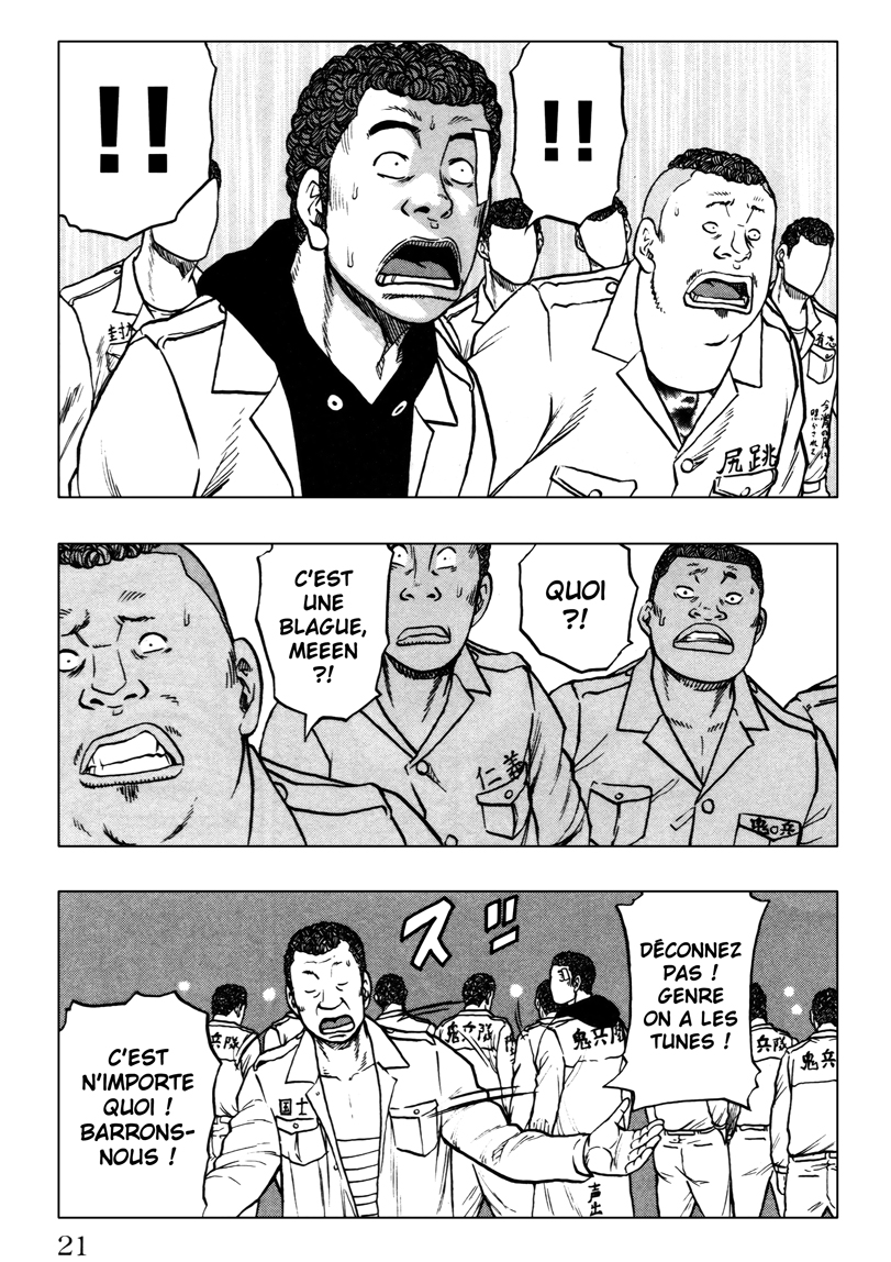 Read DROP OG FR Manga Online