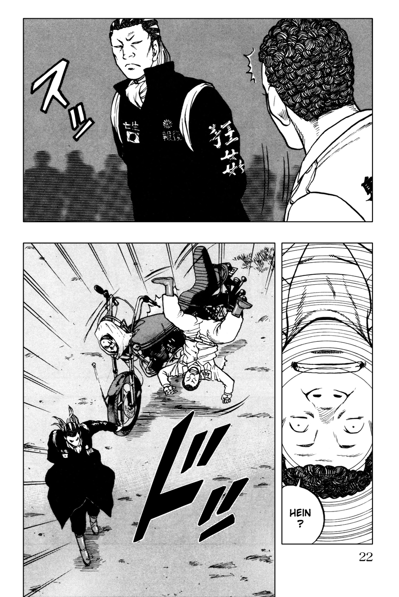 Read DROP OG FR Manga Online