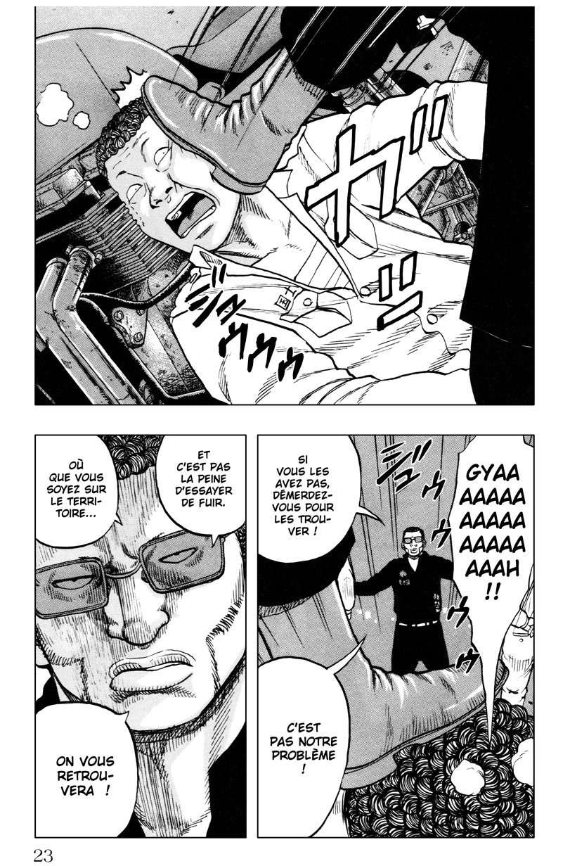 Read DROP OG FR Manga Online