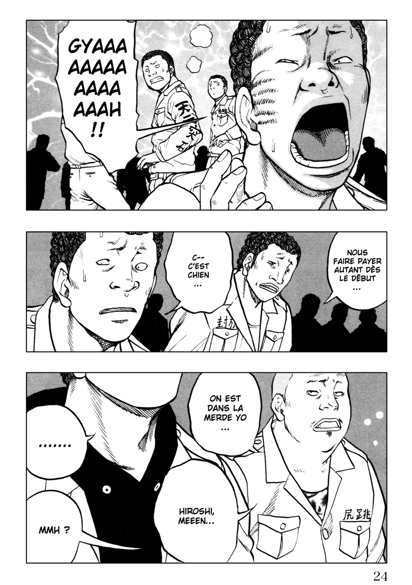 Read DROP OG FR Manga Online