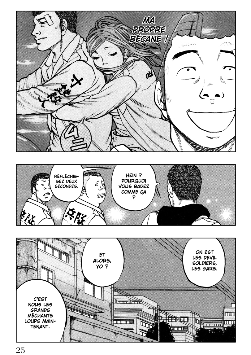 Read DROP OG FR Manga Online