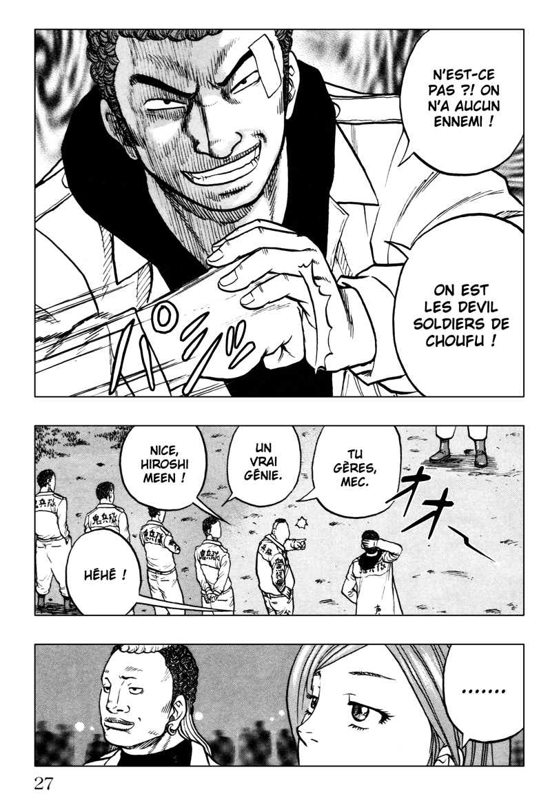 Read DROP OG FR Manga Online