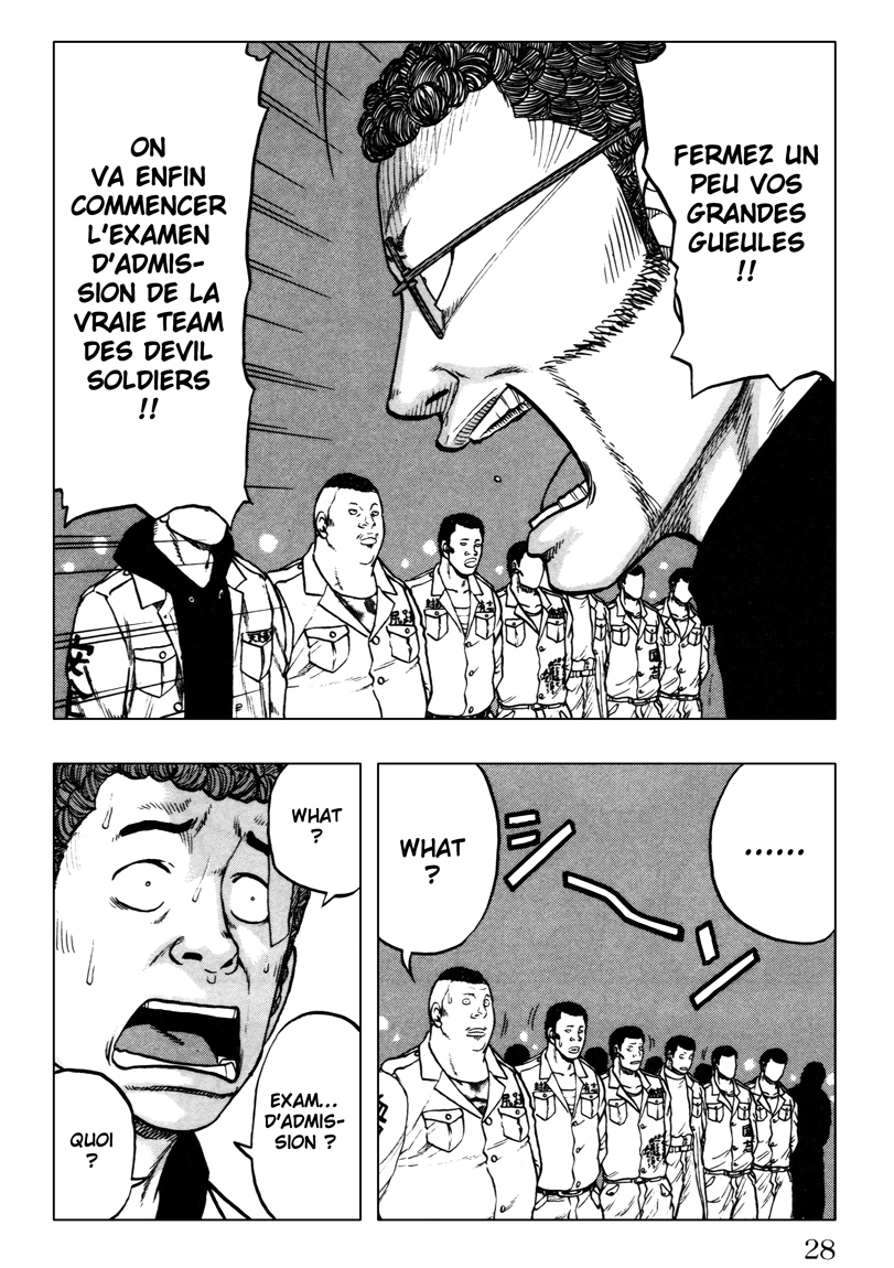 Read DROP OG FR Manga Online