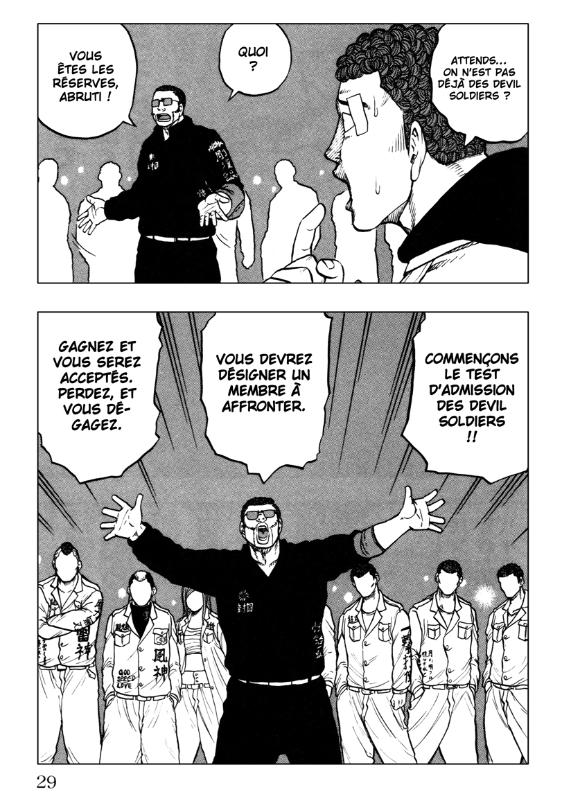 Read DROP OG FR Manga Online