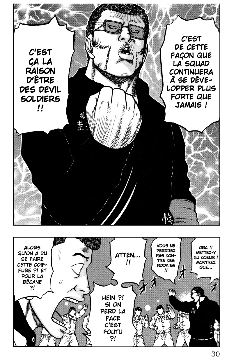 Read DROP OG FR Manga Online