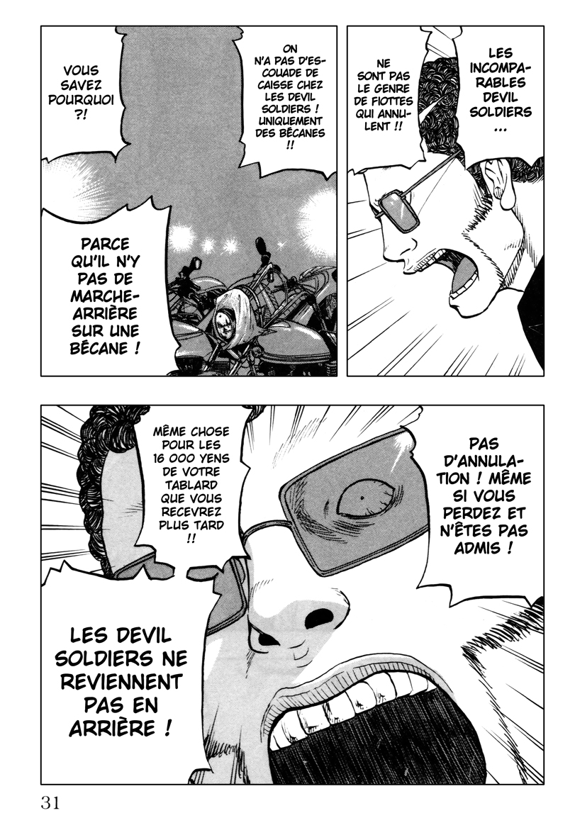 Read DROP OG FR Manga Online