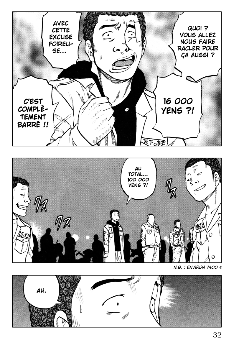 Read DROP OG FR Manga Online