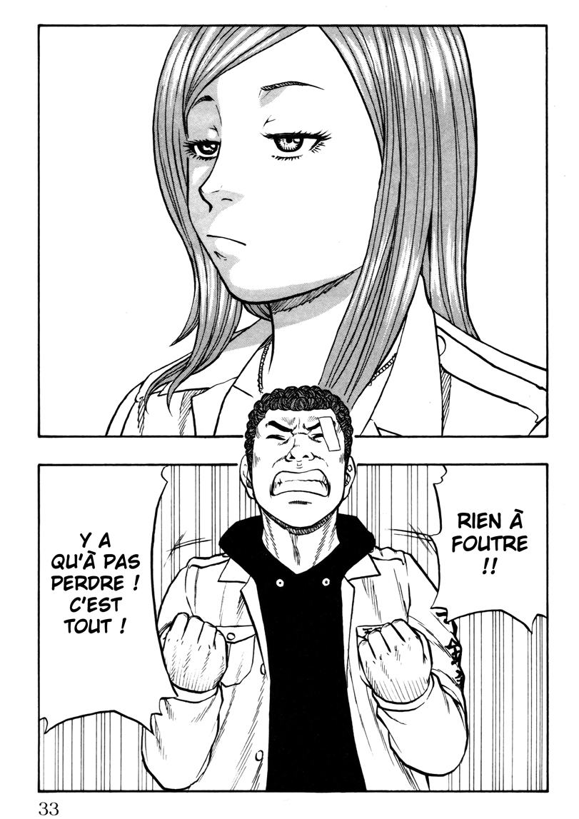 Read DROP OG FR Manga Online