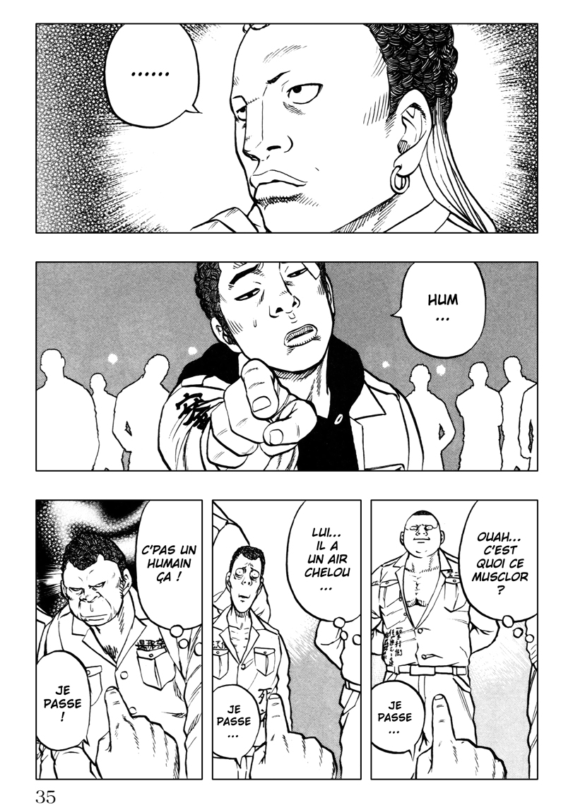 Read DROP OG FR Manga Online