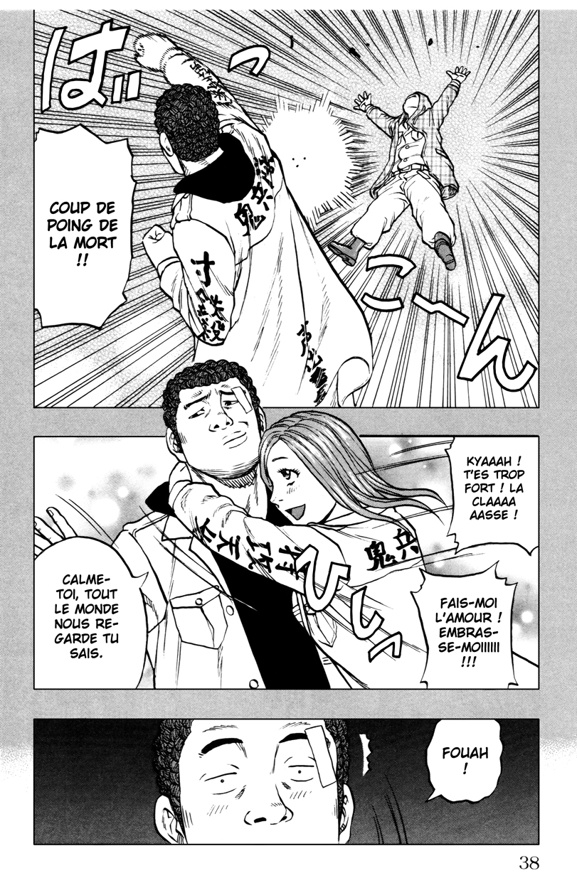 Read DROP OG FR Manga Online