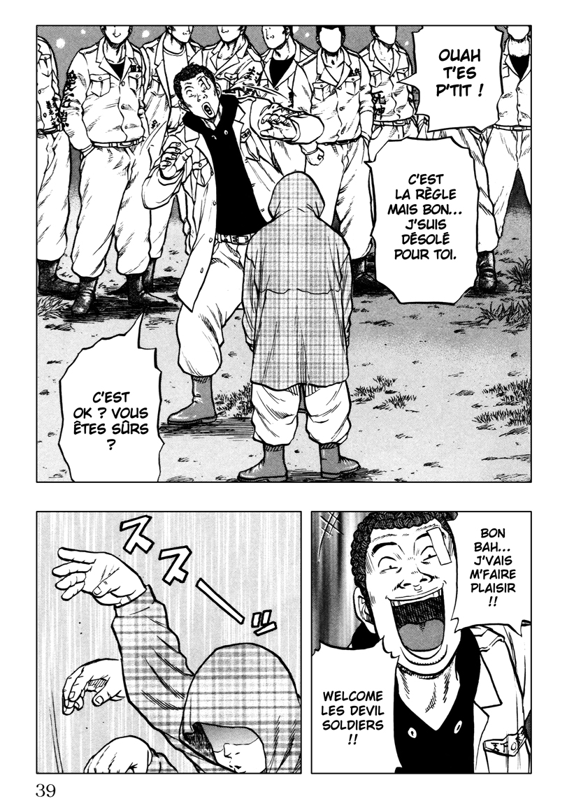 Read DROP OG FR Manga Online