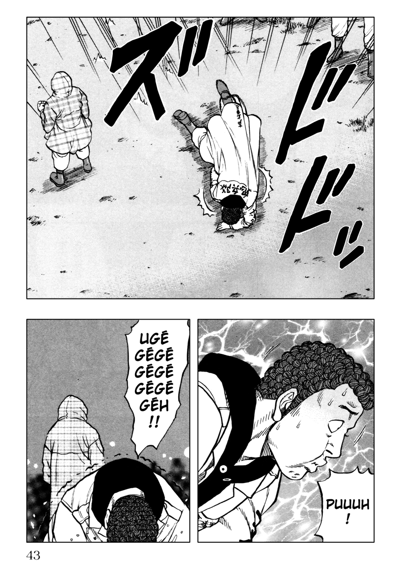 Read DROP OG FR Manga Online