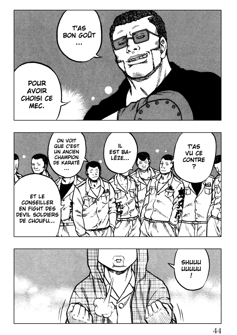 Read DROP OG FR Manga Online