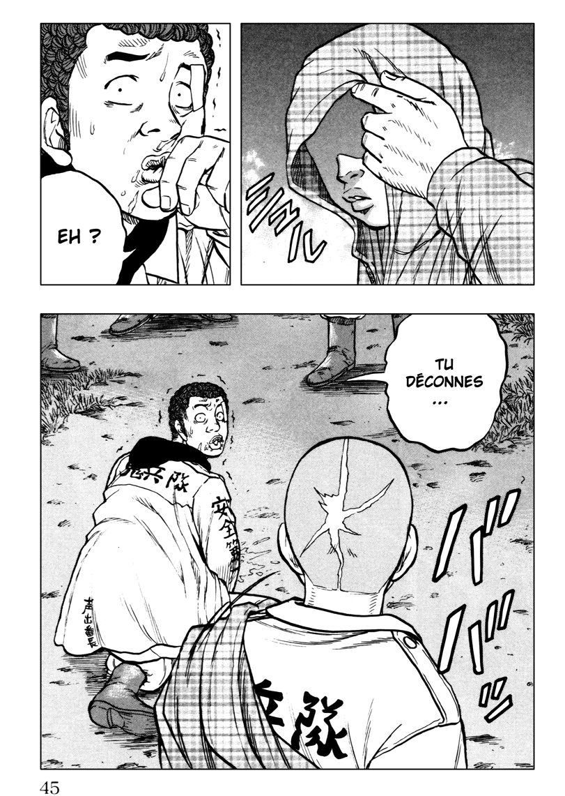 Read DROP OG FR Manga Online