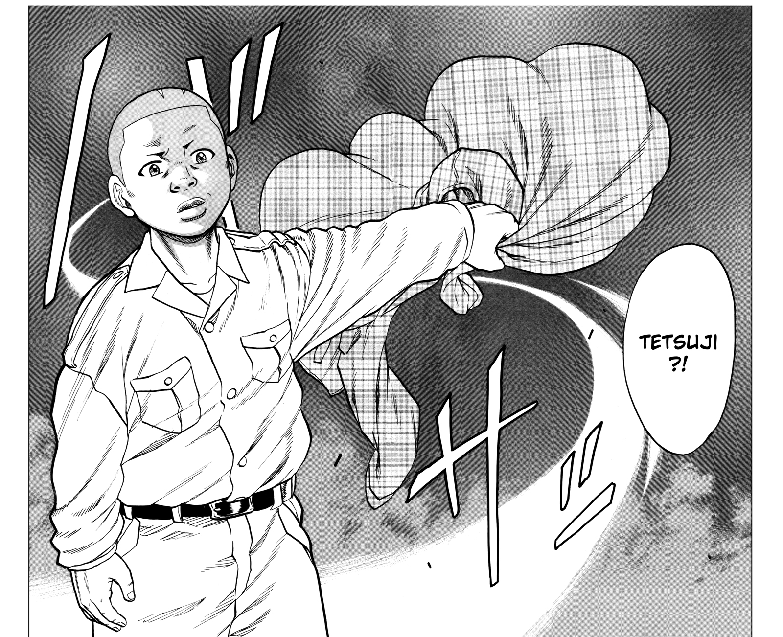 Read DROP OG FR Manga Online