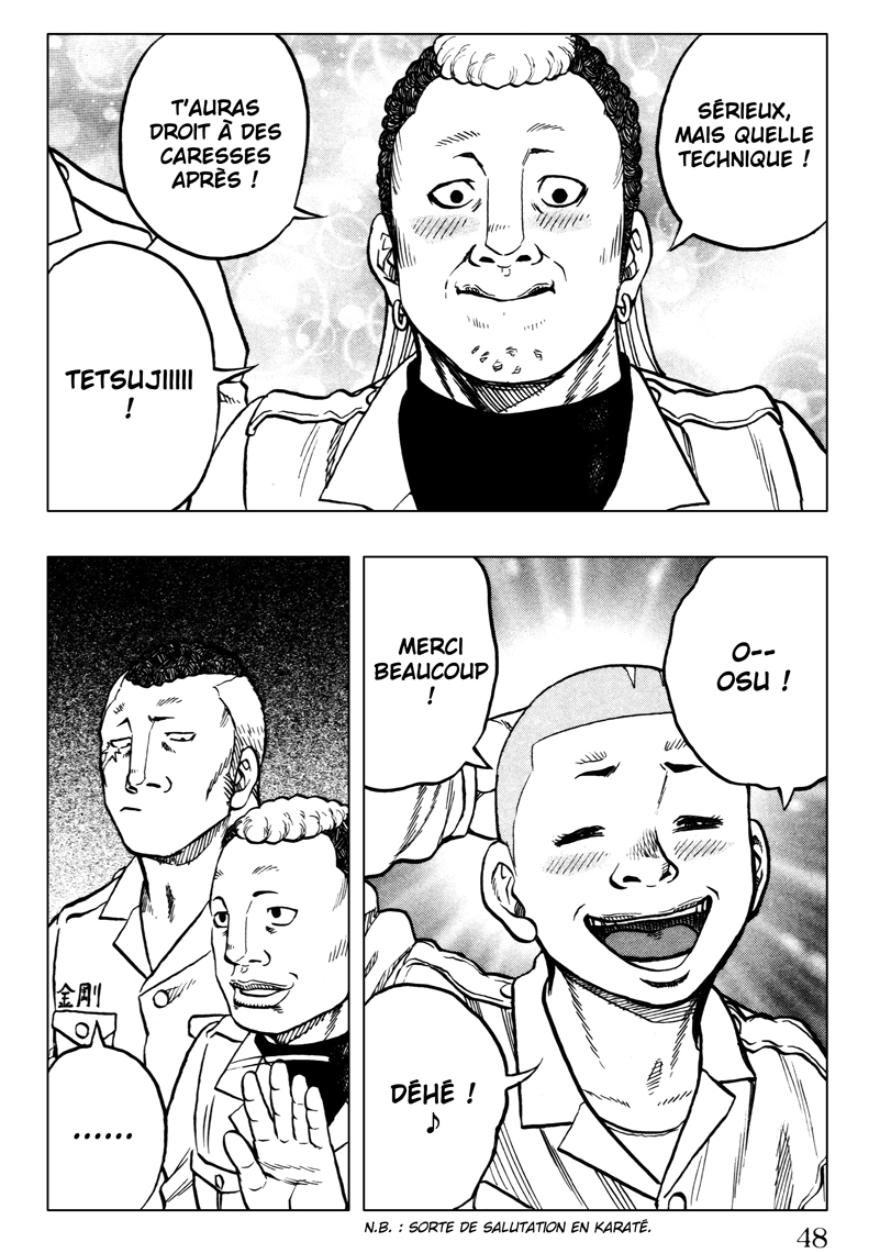 Read DROP OG FR Manga Online