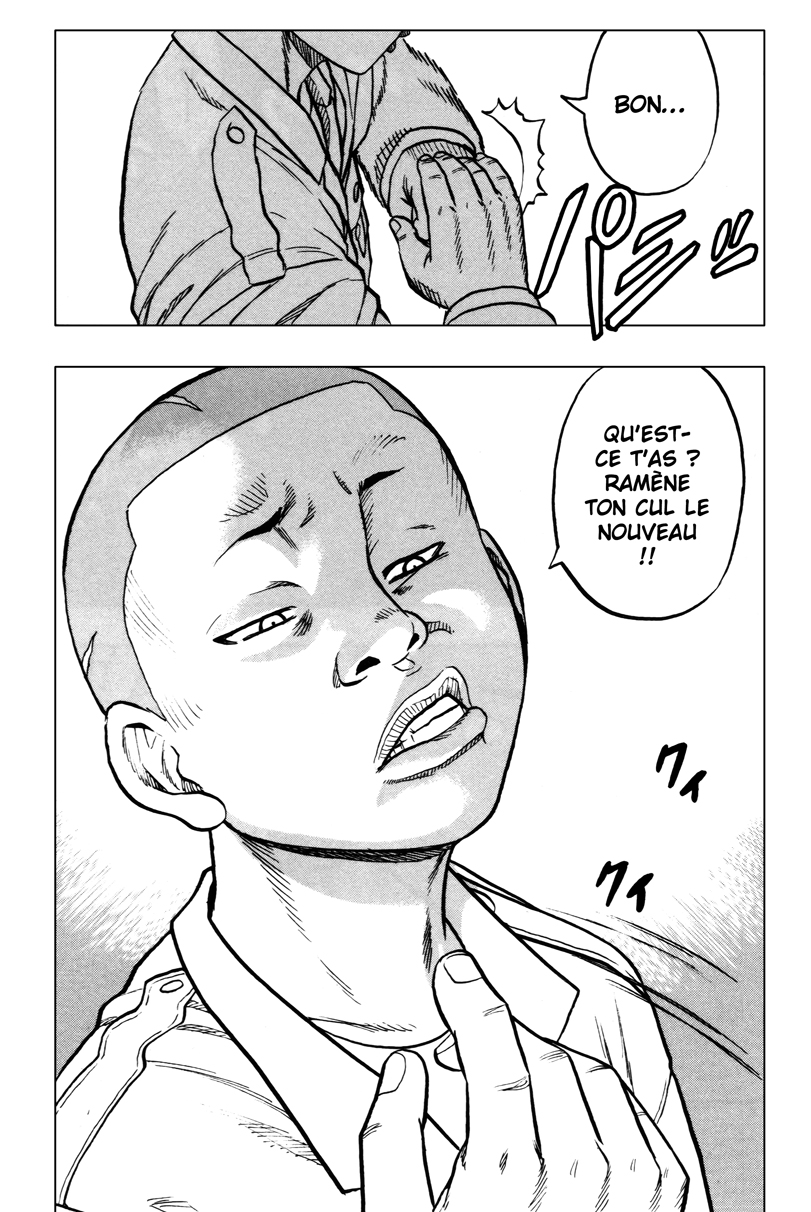 Read DROP OG FR Manga Online