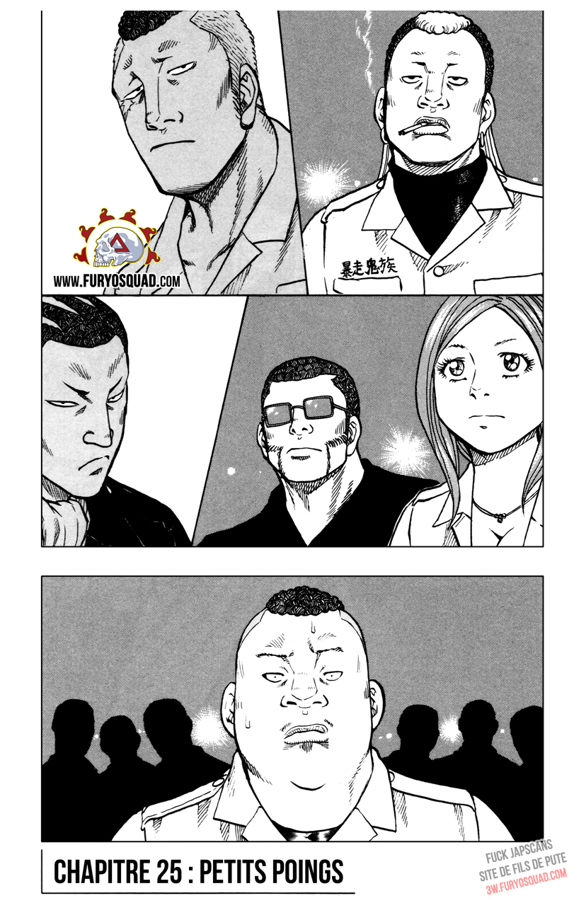 Read DROP OG FR Manga Online