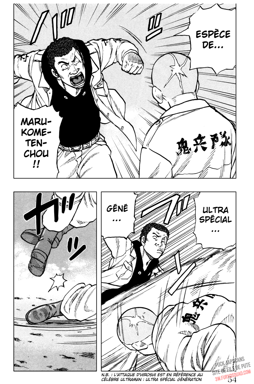 Read DROP OG FR Manga Online