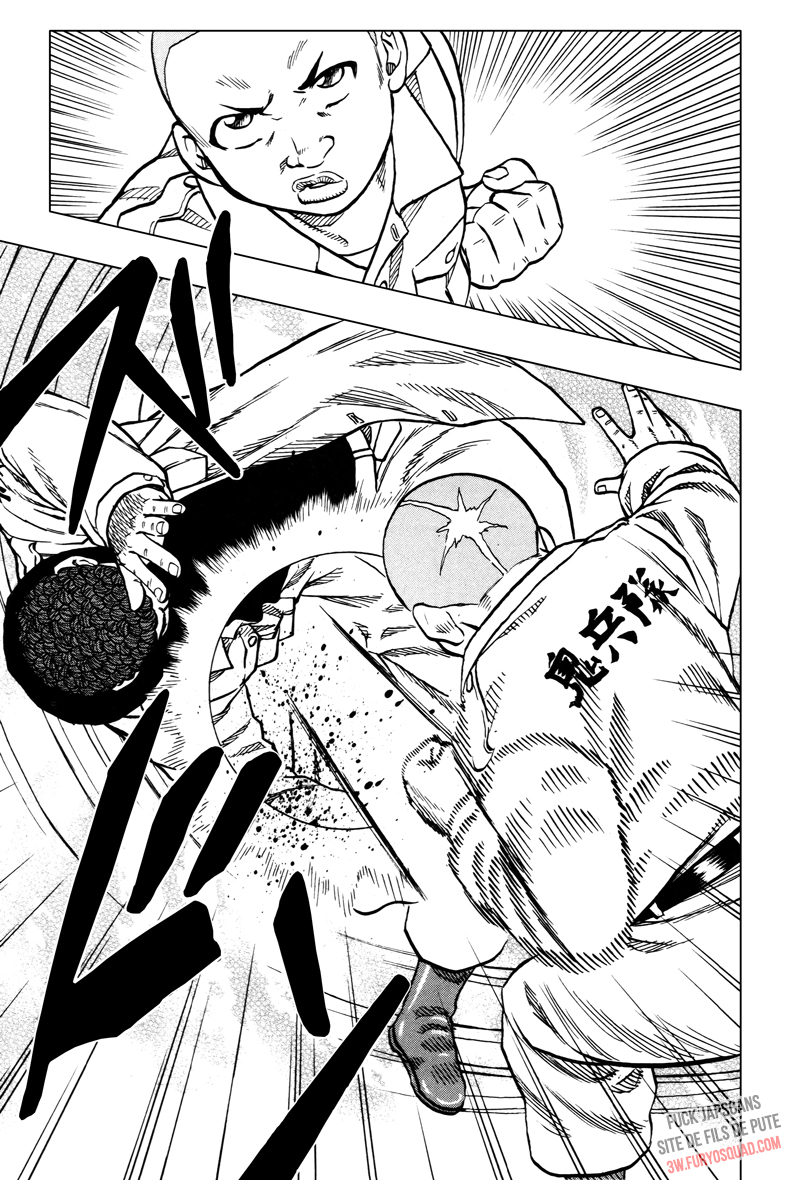 Read DROP OG FR Manga Online