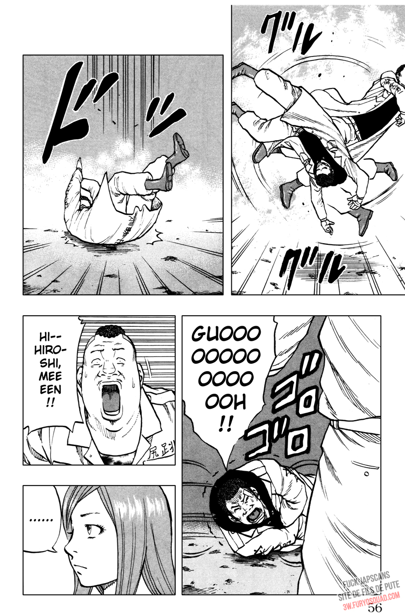 Read DROP OG FR Manga Online