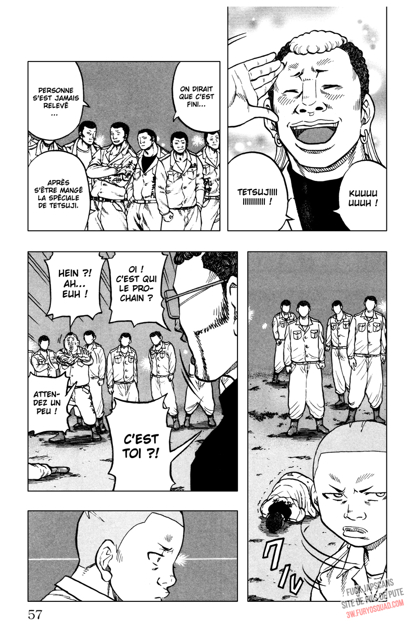 Read DROP OG FR Manga Online