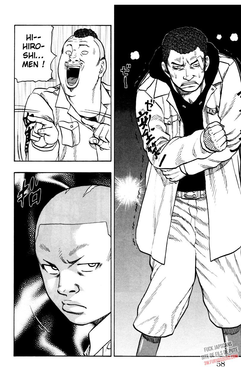 Read DROP OG FR Manga Online