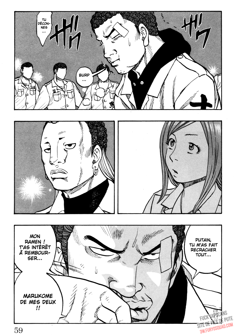 Read DROP OG FR Manga Online