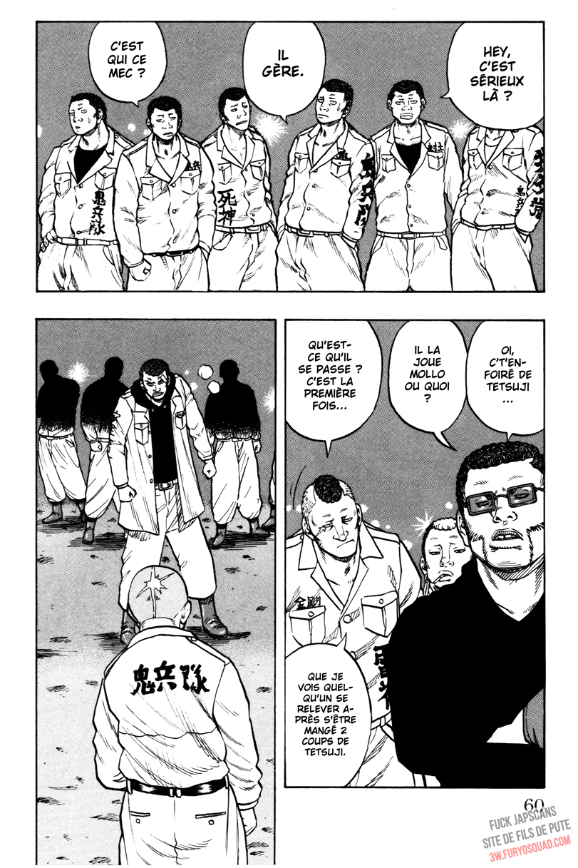 Read DROP OG FR Manga Online