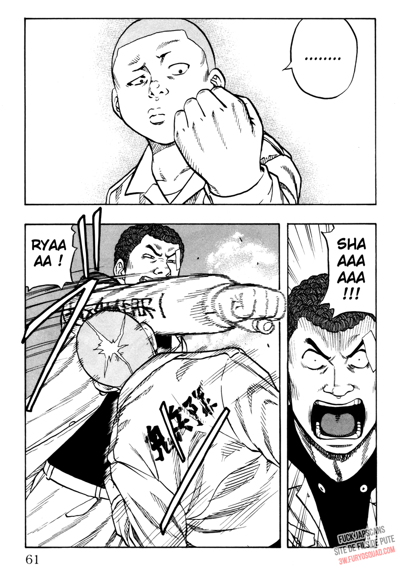 Read DROP OG FR Manga Online