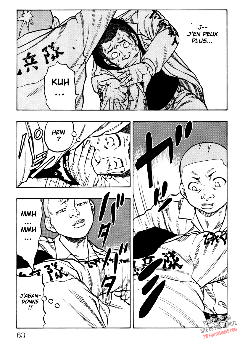 Read DROP OG FR Manga Online