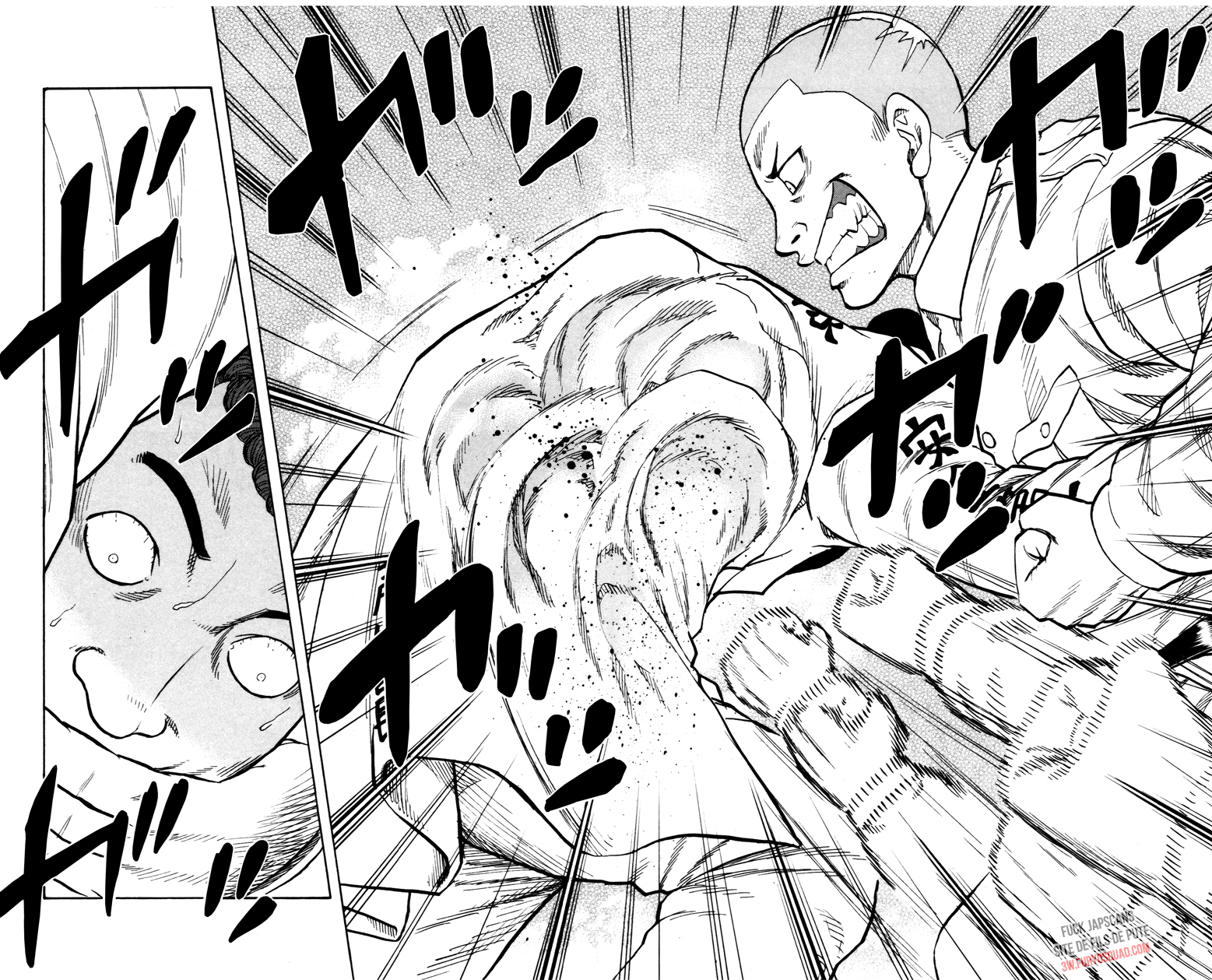 Read DROP OG FR Manga Online