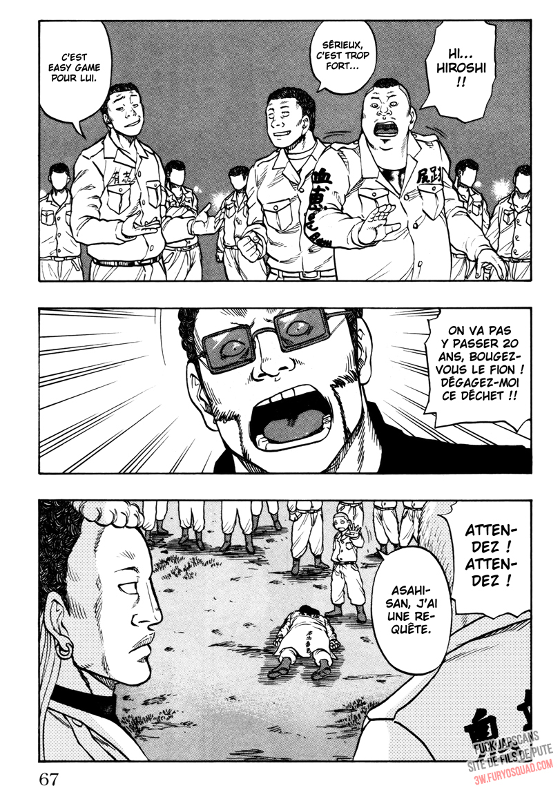 Read DROP OG FR Manga Online