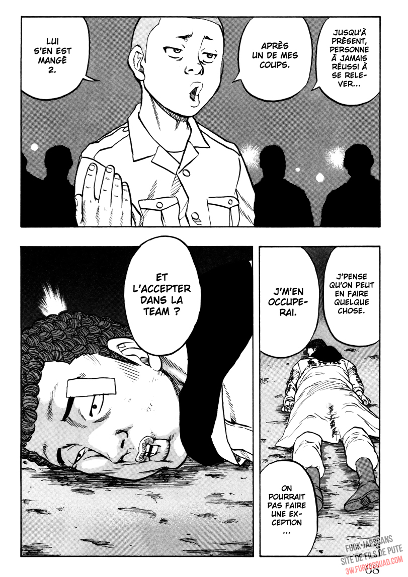 Read DROP OG FR Manga Online