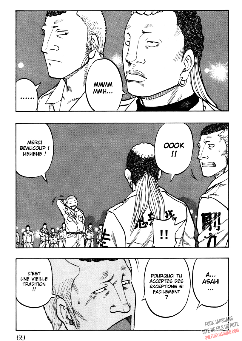 Read DROP OG FR Manga Online