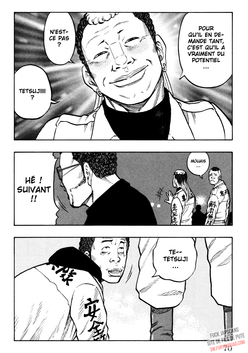 Read DROP OG FR Manga Online