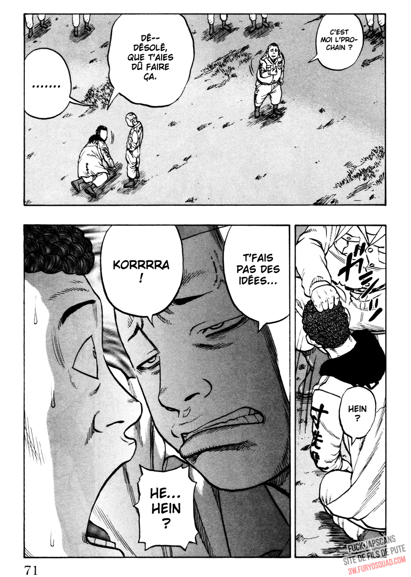 Read DROP OG FR Manga Online