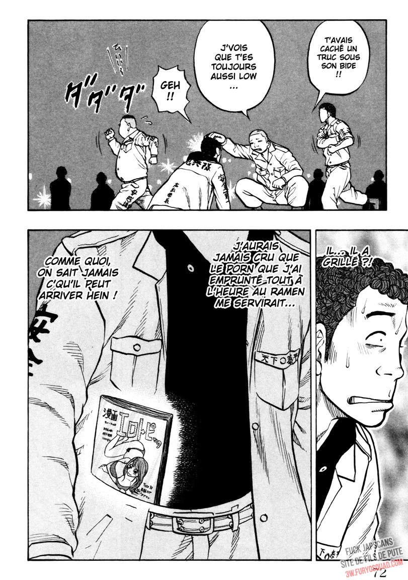 Read DROP OG FR Manga Online