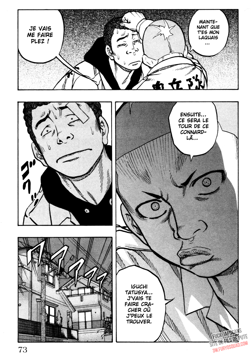 Read DROP OG FR Manga Online