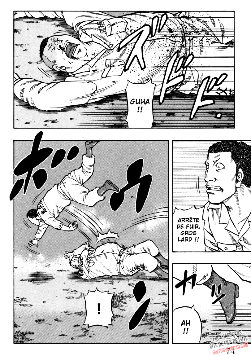 Read DROP OG FR Manga Online