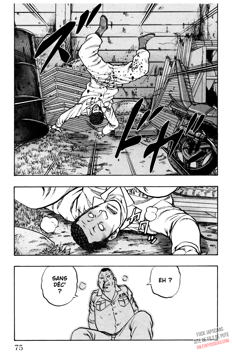 Read DROP OG FR Manga Online