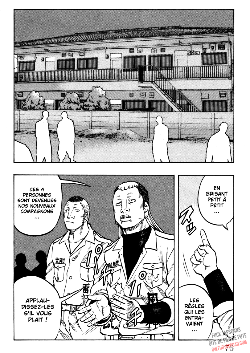 Read DROP OG FR Manga Online