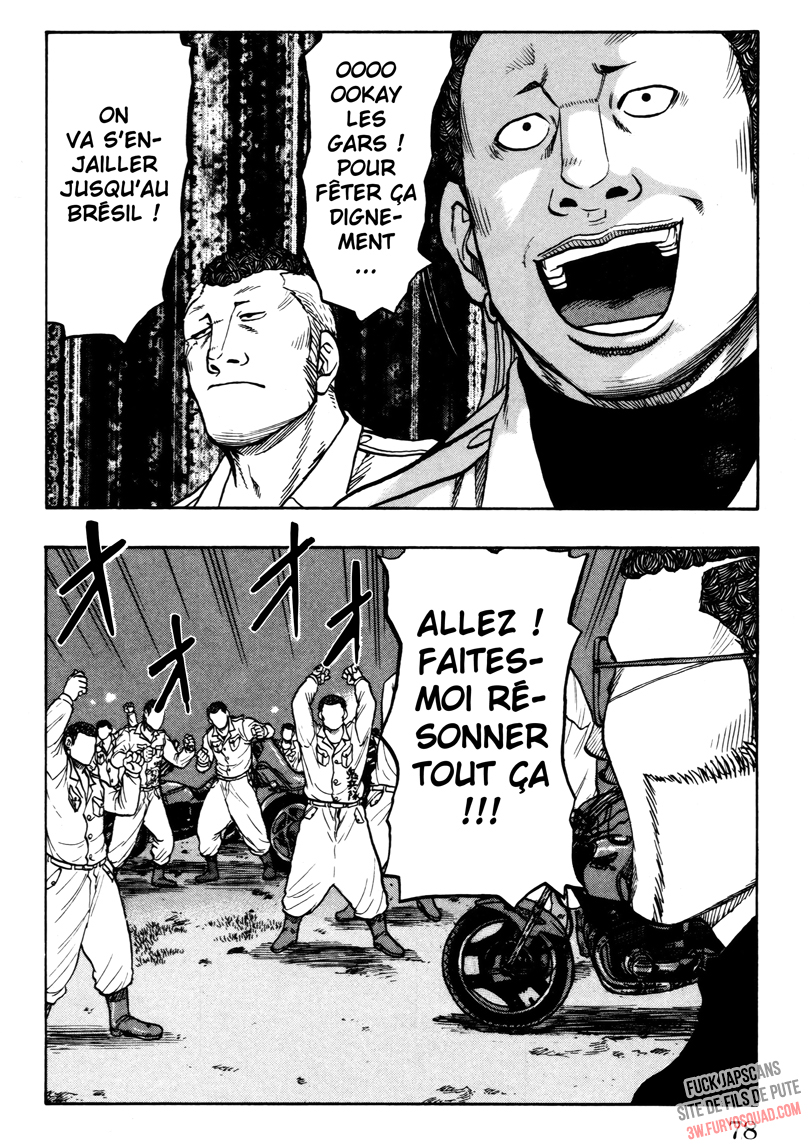 Read DROP OG FR Manga Online